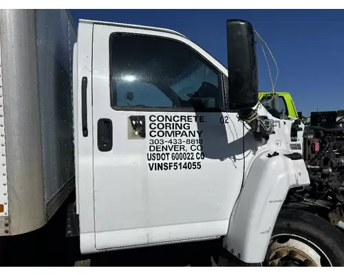 Door Assembly, Front GMC C4 DTI Trucks