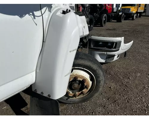 Fender Extension GMC C4 DTI Trucks