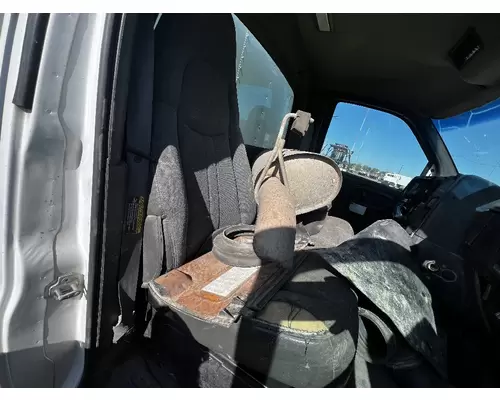 Seat, Front GMC C4 DTI Trucks