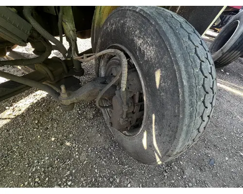 Spindle / Knuckle, Front GMC C4 DTI Trucks