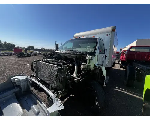 Wiper Motor, Windshield GMC C4 DTI Trucks