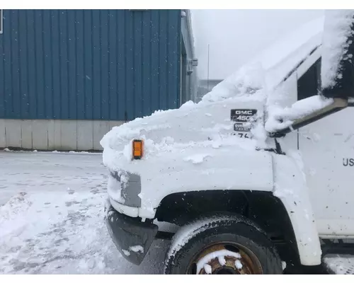 Hood GMC C4C042 Vander Haags Inc Kc