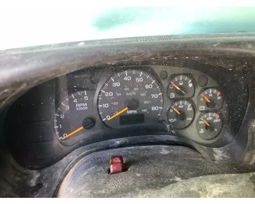 Instrument Cluster GMC C4C042 Vander Haags Inc Kc