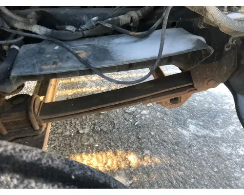 Leaf Spring, Front GMC C4C042 Vander Haags Inc Kc