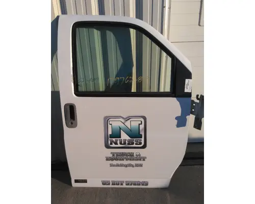 Door Assembly, Front GMC C5500 2003-2010 LKQ Thompson Motors - Wykoff