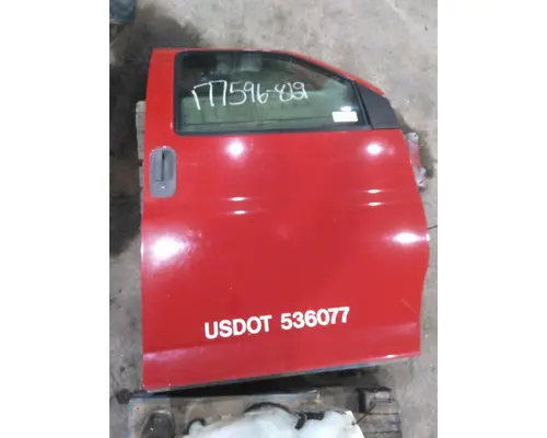 Door Assembly, Front GMC C5500 2003-2010 LKQ Thompson Motors - Wykoff