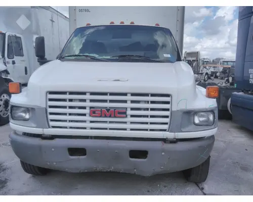 Hood GMC C5500 2003-2010 LKQ Heavy Truck - Tampa
