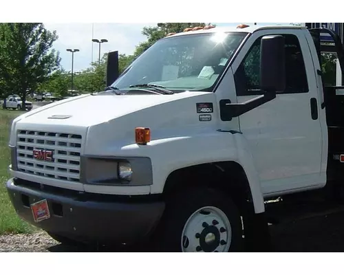 Hood GMC C5500 2003-2010 LKQ Heavy Truck - Tampa