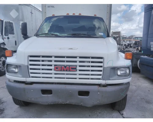 Hood GMC C5500 2003-2010 LKQ Heavy Truck - Goodys