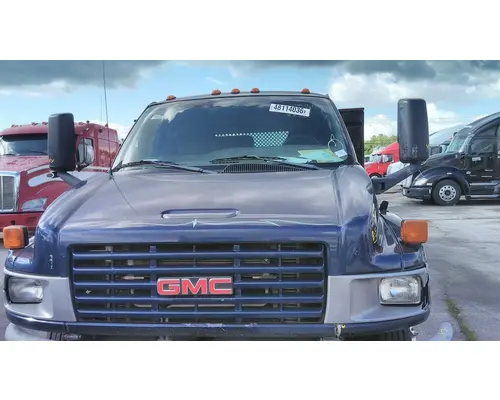 Hood GMC C5500 2003-2010 LKQ Heavy Truck - Goodys