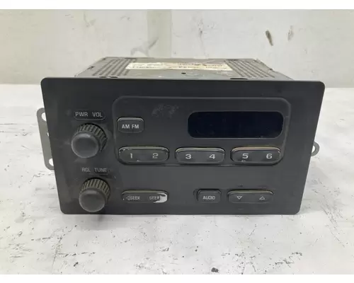 Radio GMC C5500 Vander Haags Inc Sf