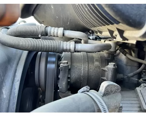 Air Conditioner Compressor GMC C5500 DTI Trucks