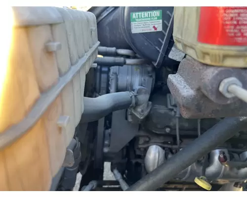 Air Conditioner Compressor GMC C5500 DTI Trucks
