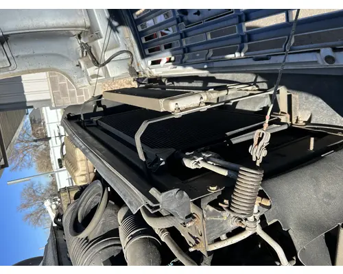 Air Conditioner Condenser GMC C5500 DTI Trucks