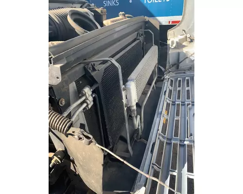 Air Conditioner Condenser GMC C5500 DTI Trucks