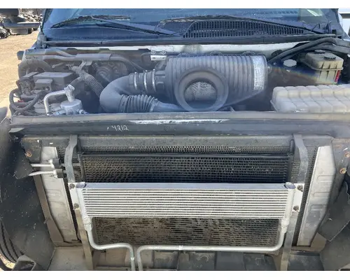 Air Conditioner Condenser GMC C5500 DTI Trucks