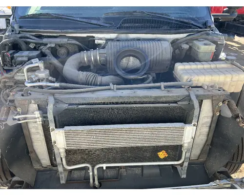 Air Conditioner Condenser GMC C5500 DTI Trucks