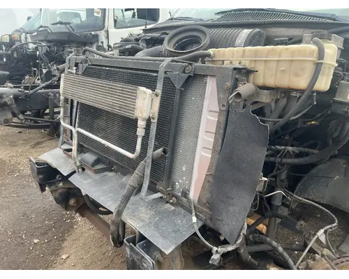 Air Conditioner Condenser GMC C5500 DTI Trucks