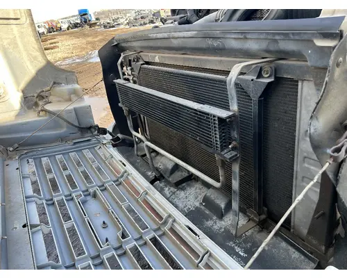 Air Conditioner Condenser GMC C5500 DTI Trucks