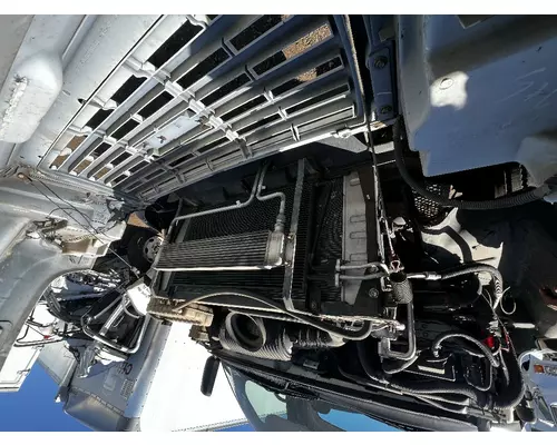 Air Conditioner Condenser GMC C5500 DTI Trucks