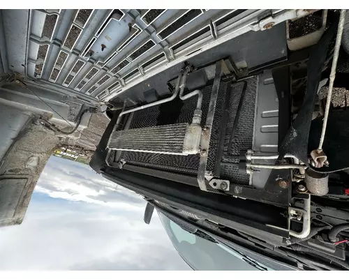 Air Conditioner Condenser GMC C5500 DTI Trucks
