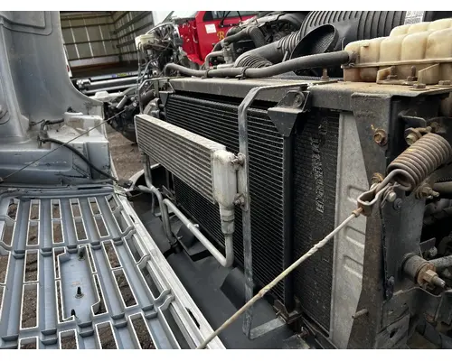 Air Conditioner Condenser GMC C5500 DTI Trucks