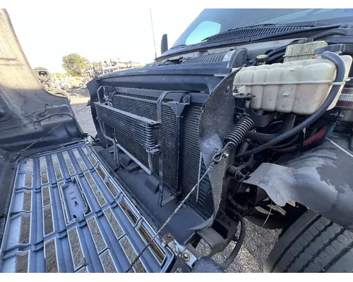 Air Conditioner Condenser GMC C5500 DTI Trucks