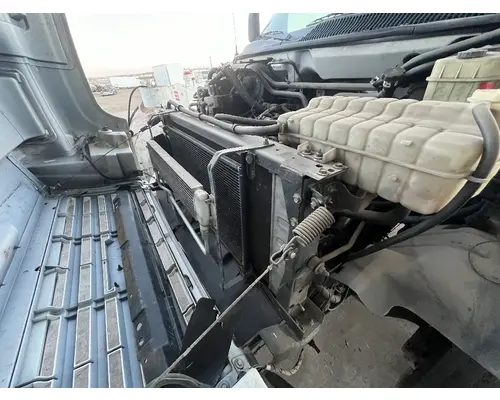 Air Conditioner Condenser GMC C5500 DTI Trucks