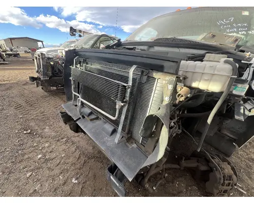 Air Conditioner Condenser GMC C5500 DTI Trucks