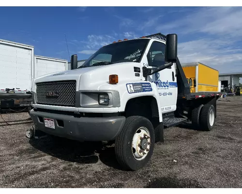 Air Tank GMC C5500 DTI Trucks