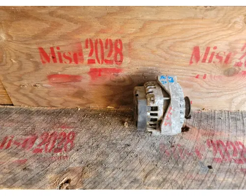 Alternator GMC C5500 Crest Truck Parts