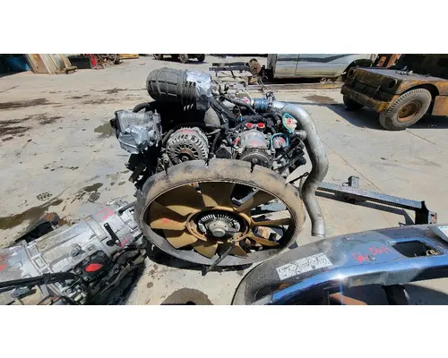 Alternator GMC C5500 Crest Truck Parts