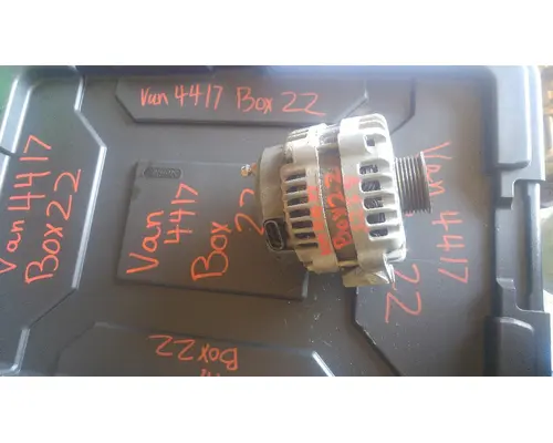 Alternator GMC C5500 Crest Truck Parts