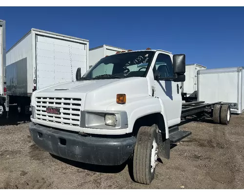 Axle Assembly, Rear (Single Or Rear) GMC C5500 DTI Trucks