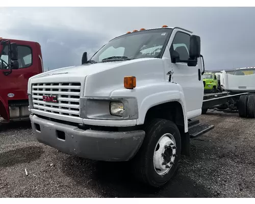 Axle Assembly, Rear (Single Or Rear) GMC C5500 DTI Trucks