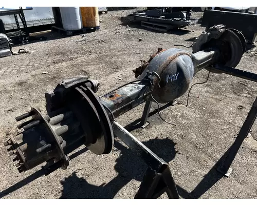 Axle Assembly, Rear (Single Or Rear) GMC C5500 DTI Trucks