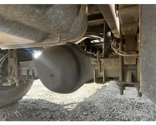 Axle Assembly, Rear (Single Or Rear) GMC C5500 DTI Trucks