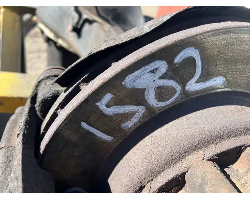 Axle Assembly, Rear (Single Or Rear) GMC C5500 DTI Trucks