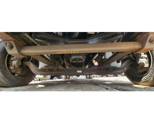 Axle Assembly, Front (Steer) GMC C5500 Complete Recycling Group LLC
