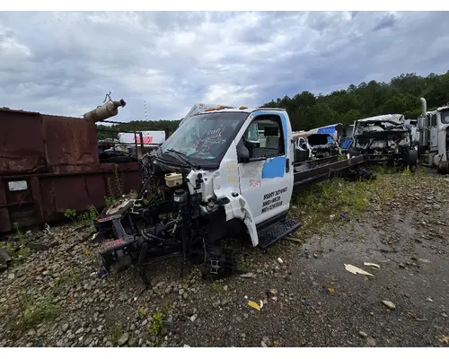 Axle Housing (Front) GMC C5500 Crest Truck Parts