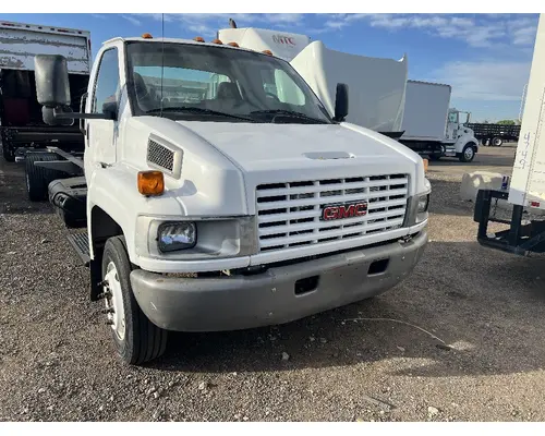 Battery Box GMC C5500 DTI Trucks