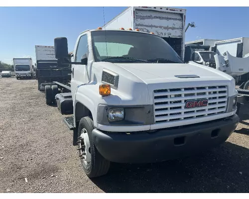 Battery Box GMC C5500 DTI Trucks
