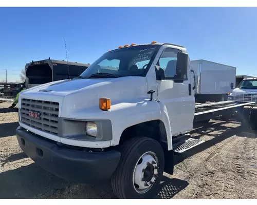 Battery Box GMC C5500 DTI Trucks