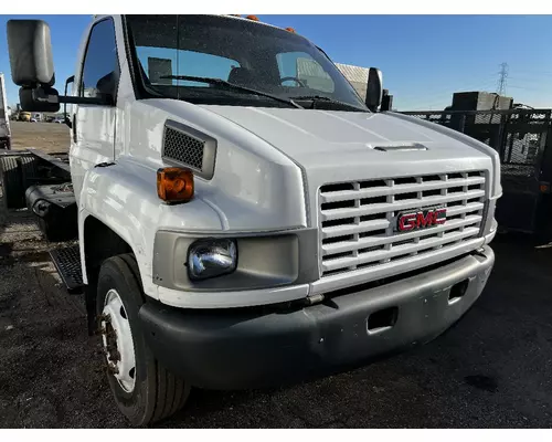 Battery Box GMC C5500 DTI Trucks