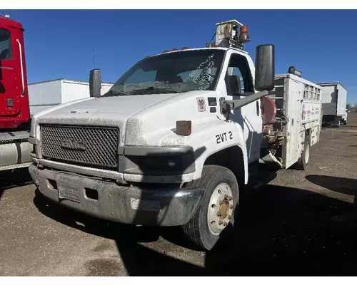 Battery Box GMC C5500 DTI Trucks