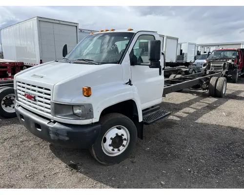 Blower Motor (HVAC) GMC C5500 DTI Trucks