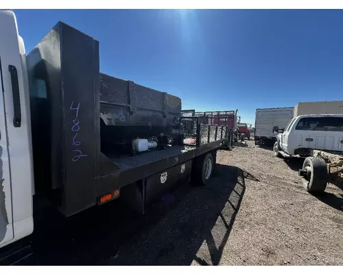 Body / Bed GMC C5500 DTI Trucks