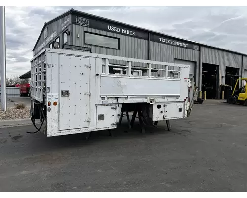 Body / Bed GMC C5500 DTI Trucks