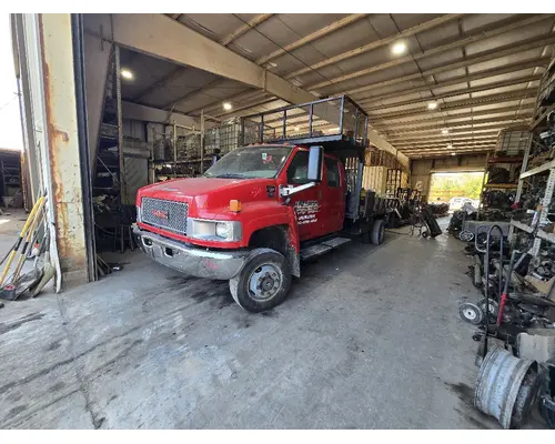 Body / Bed GMC C5500 Crest Truck Parts