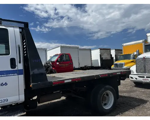 Body / Bed GMC C5500 DTI Trucks